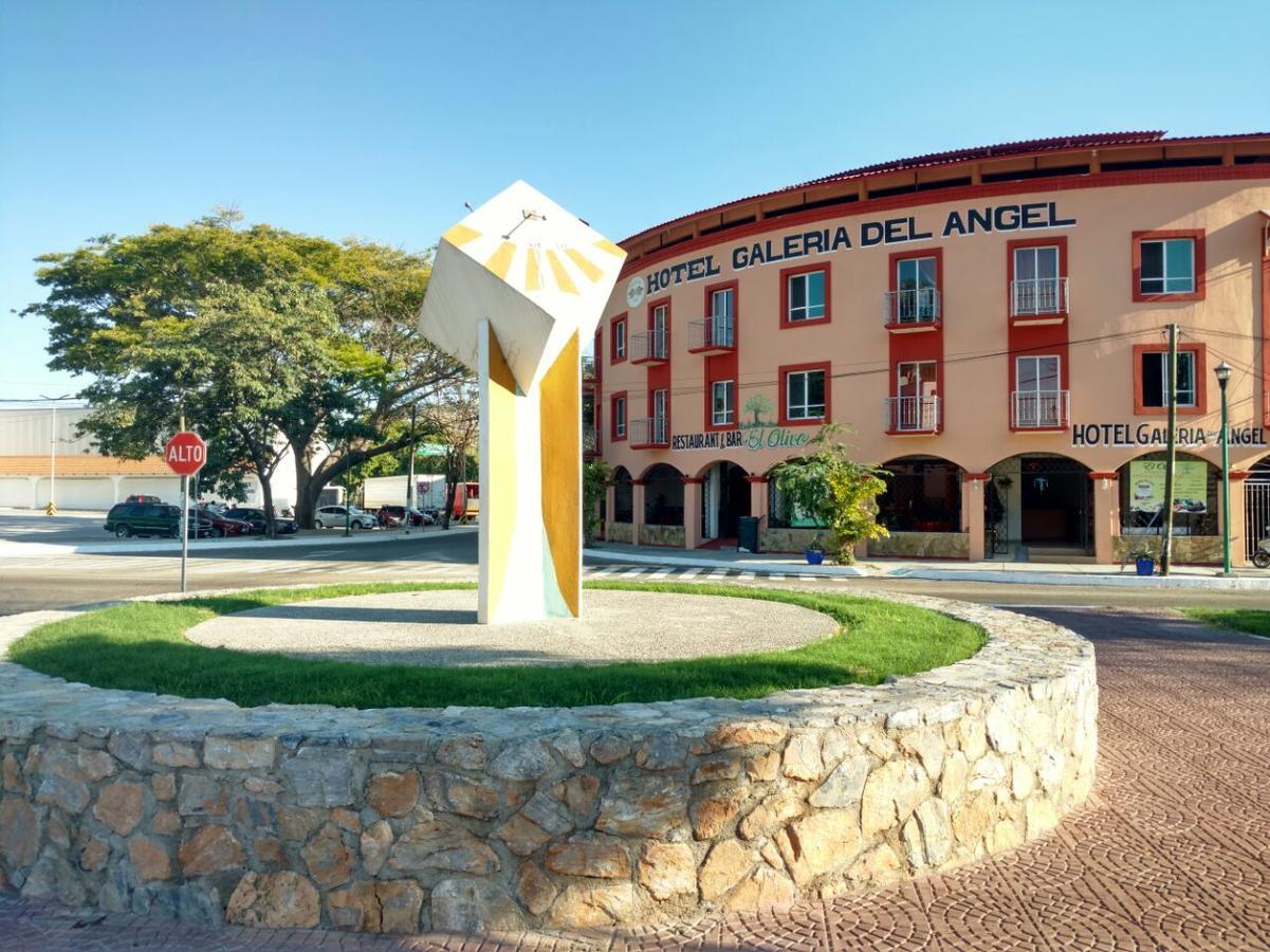 Hotel Galeria Del Angel Santa Cruz Huatulco Luaran gambar