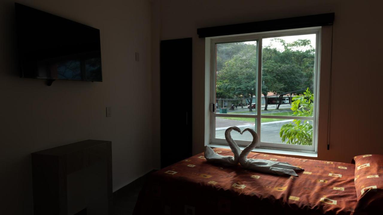 Hotel Galeria Del Angel Santa Cruz Huatulco Luaran gambar